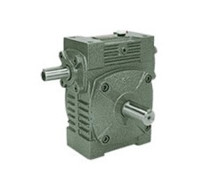 WP铸铁蜗轮蜗杆减速机