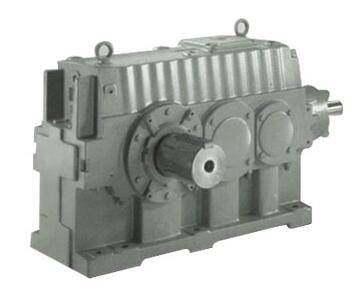 M系列重载齿轮减速机