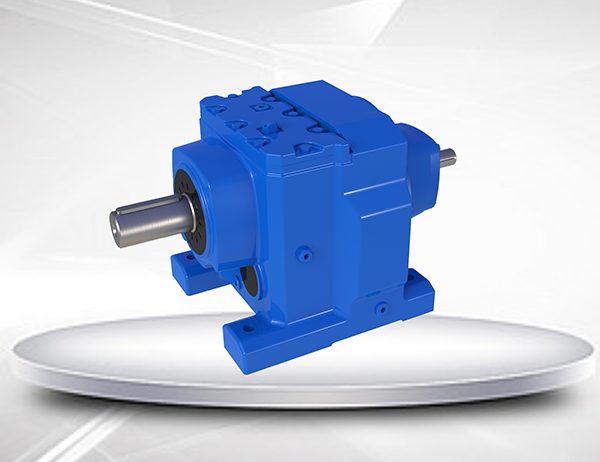 誉强RS斜齿轮减速机