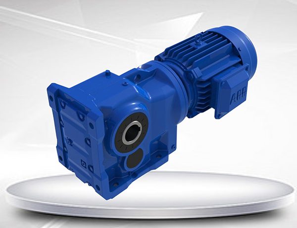 誉强 KA 螺旋锥齿轮减速机