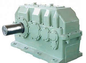 硬齿面减速机齿轮的制造